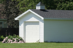 Marchwiel outbuilding construction costs
